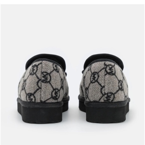 NEW! 🩶 | Michael Kors Noa Monogram Slipper - Picture 4 of 4